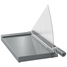 LEITZ Vágógép, karos, A3, 25 lap, LEITZ "Precision Office Pro" vágógép