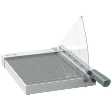 Leitz Vágógép, karos, A4, 10 lap, LEITZ "Precision Home Office A4" vágógép