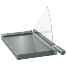 Leitz Vágógép, karos, A4+, 25 lap, LEITZ "Precision Office Pro A4+" vágógép