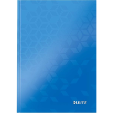 Leitz WOW A5, vonalas, sötétkék füzet