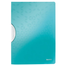 Leitz WOW Colorclip gyorslefűző jégkék (41850051) (41850051) lefűző