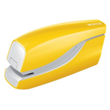 Leitz "Wow" elektromos tűzőgép sárga (55661016) (leitz55661016) tűzőgép