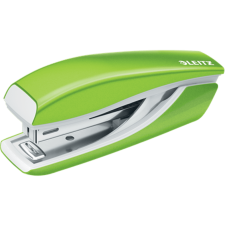 Leitz WOW mini tűzőgép NeXXt, 10 lap, zöld (55281054) tűzőgép