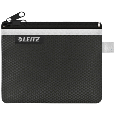 Leitz Wow Puhafedeles utazótasak L méret - Fekete (40130095) kézitáska és bőrönd