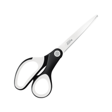Leitz WOW Titán olló, 205mm, fekete (53192095) olló