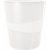 Leitz WOW Waste Bin Polisztirén Fehér (10K345G)