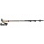 Leki Sherpa dark anthracite-copper-neonyellow 110 - 145 cm