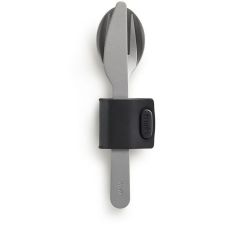 Lékué Basic To Go (0301000SURU150) tányér és evőeszköz