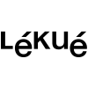 Lékué LÉKUÉ LK883682 Non-Scratch Brush konyhai ecset akasztóval, hőálló, műanyag, zöld