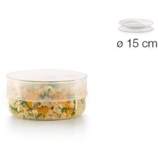  Lékué Silicone Food Cap Reusable o 15 cm (3401415B04U017) uzsonnás doboz