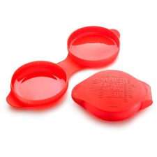 Lékué Silicone mould for Spanish omelette | red (3402800R10U008) sütés és főzés