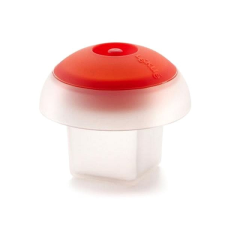 Lékué tojásfőző, négyzet | átlátszó sütés és főzés