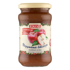  Lekvár EKO Nagymama lekvárja fahéjas alma 340 g sütés és főzés
