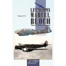 LELA PRESSE Les avions Marcel Bloch - Tome II – RICCO (Puha kötésű) idegen nyelvű könyv
