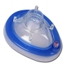 Lélegezető maszk PVC SINGLE