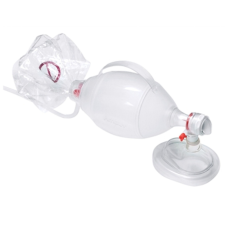  Lélegeztető ballon AMBU SPUR II – felnőtt gyógyászati segédeszköz