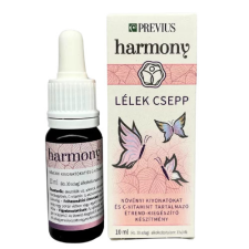  Lélek csepp 10 ml vitamin és táplálékkiegészítő