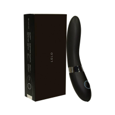 LELO Elise 2 - deluxe vibrátor (fekete) vibrátorok