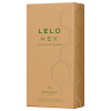 Lelo Hex Organic - luxus óvszer (12db)