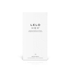 Lelo Hex Original - luxus óvszer (12db) óvszer