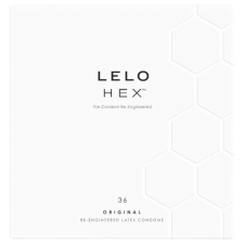 LELO Hex Original - luxus óvszer (36db) óvszer
