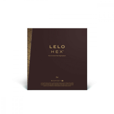 LELO Hex Respect XL - luxus óvszer (36db) óvszer