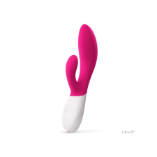 Lelo Ina Wave 2 - akkus, vízálló vibrátor (cseresznye) vibrátorok
