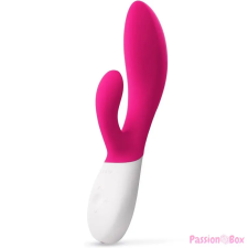 Lelo Ina Wave 2 - akkus, vízálló vibrátor (cseresznye) vibrátorok