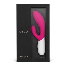 Lelo Ina Wave 2. vibrátor (rózsaszín) vibrátorok