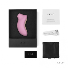 Lelo LELO Sona - hanghullámos csiklóizgató (pink) vibrátorok
