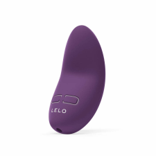 Lelo Lily 3 - akkus, vízálló csiklóvibrátor (sötét lila) vibrátorok