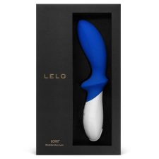 Lelo Loki prosztata vibrátor (kék) vibrátorok