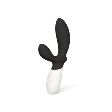 Lelo Loki Wave 2 - akkus, vízálló prosztata vibrátor (fekete) vibrátorok