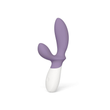 Lelo Loki Wave 2 - akkus, vízálló prosztata vibrátor (viola) vibrátorok