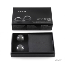 Lelo -- Luna Beads Noir. vibrátorok