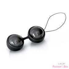 Lelo Luna Noir- variálható gésagolyók kéjgolyó