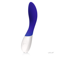 Lelo Mona Wave - vízálló G-pont vibrátor (kék) vibrátorok