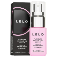 Lelo Pleasure Enhancing - melegítő vágyfokozó szérum (15ml) potencianövelő