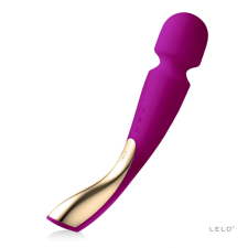Lelo Smart Wand 2 - nagy - akkus, masszírozó vibrátor (lila) vibrátorok