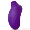 Lelo SONA Cruise vibrátor, fekete