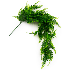  Lelógó dekor műnövény - 1 szál (508164) dekoráció