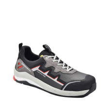  Lemaitre AIR 200 BAS S3S ESD HRO CI félcipő - sötétszürke munkavédelmi cipő