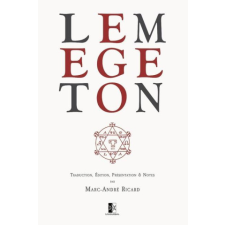  Lemegeton: Petite Clé du Roi Salomon - Clavicula Salomonis Regis idegen nyelvű könyv