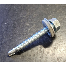  LEMEZCSAVAR 4,8x28 HTL ÖNF FÁHOZ+EPDM /500 DB /lindab/ barkácsolás, csiszolás, rögzítés