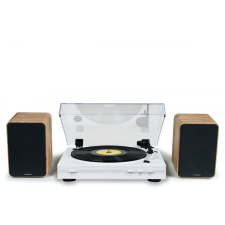  Lemezjátszó aktív hangszórókkal THOMSON TT351 WS602DUO lemezjátszó