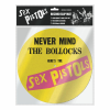  Lemezjátszó alátét Sex Pistols motívummal
