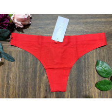 Lemila Lézer vágott tanga piros 31222