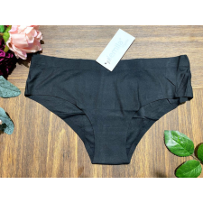 Lemila Lézervágott francia bugyi fekete 31224 női alsó