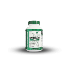 lemon balm - citromfű kivonat Kapszula - Marathontime vitamin és táplálékkiegészítő