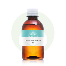Len - Linum ussitasimum bázis olaj - 200ml - Panarom biokészítmény